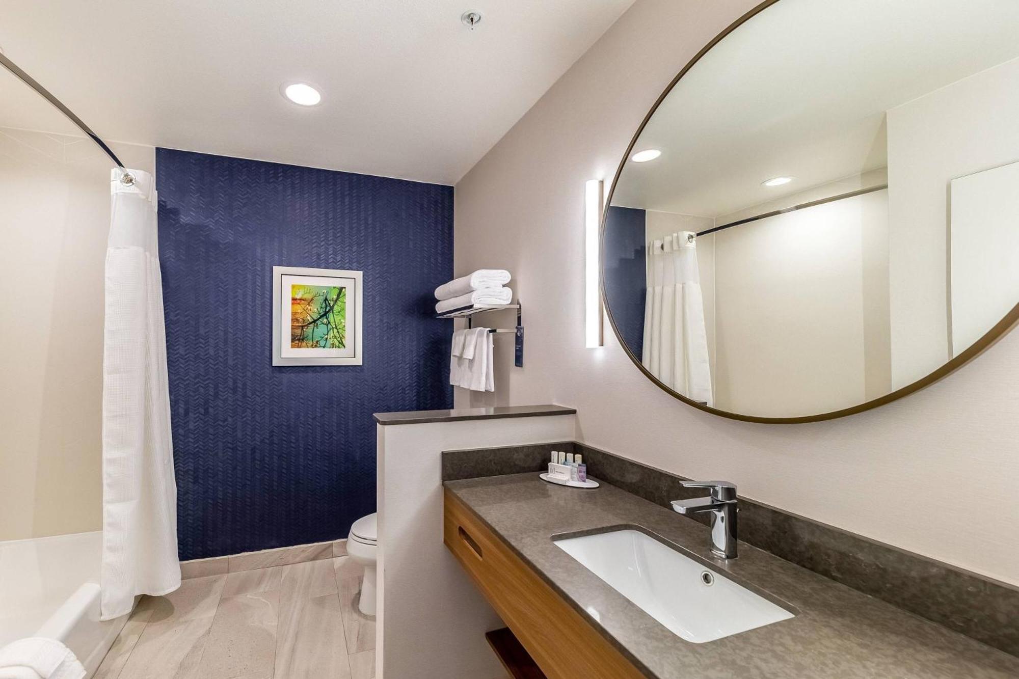 Fairfield Inn & Suites By Marriott Gainesville I-35 Екстериор снимка