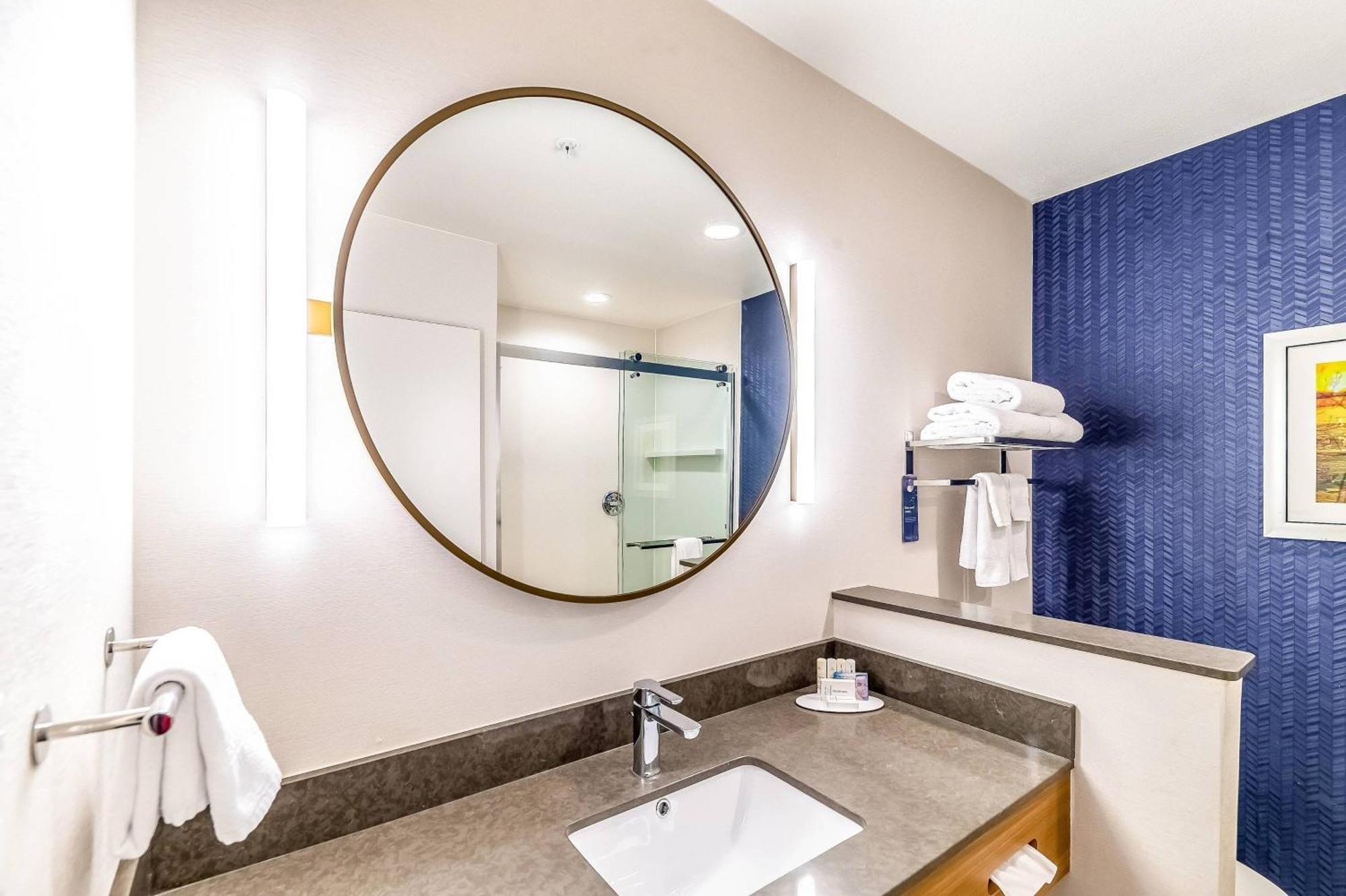 Fairfield Inn & Suites By Marriott Gainesville I-35 Екстериор снимка